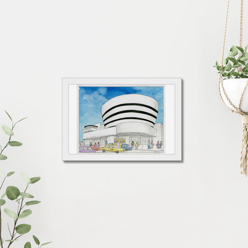 Trendmix Studio By Laura Guggenheim Art Print - Image 3