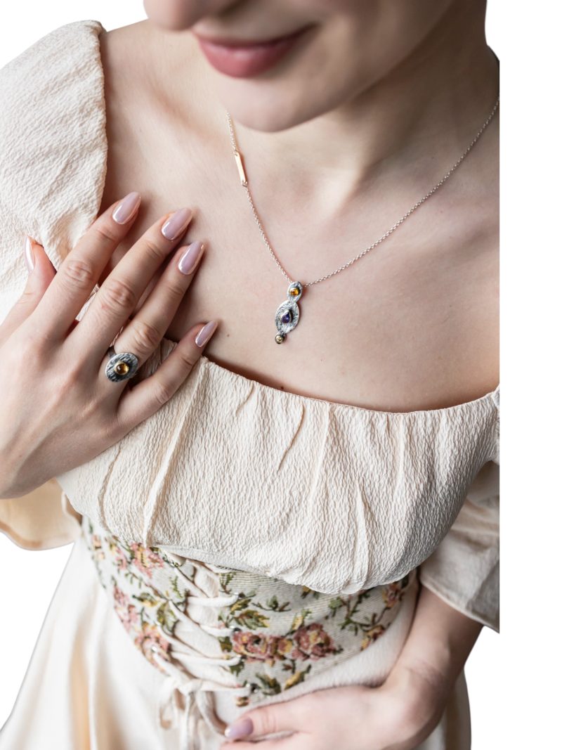 Two Chances Jewellery Artemis Necklace - Image 3