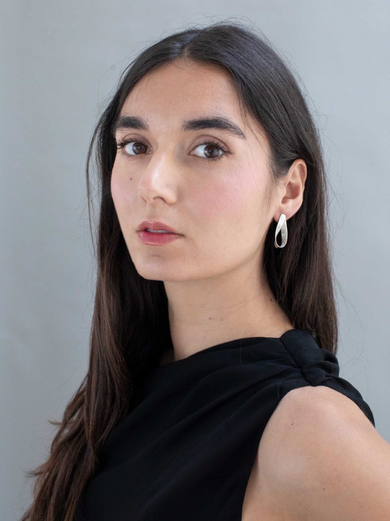 ANII Jewellery Silver Earrings - Image 2
