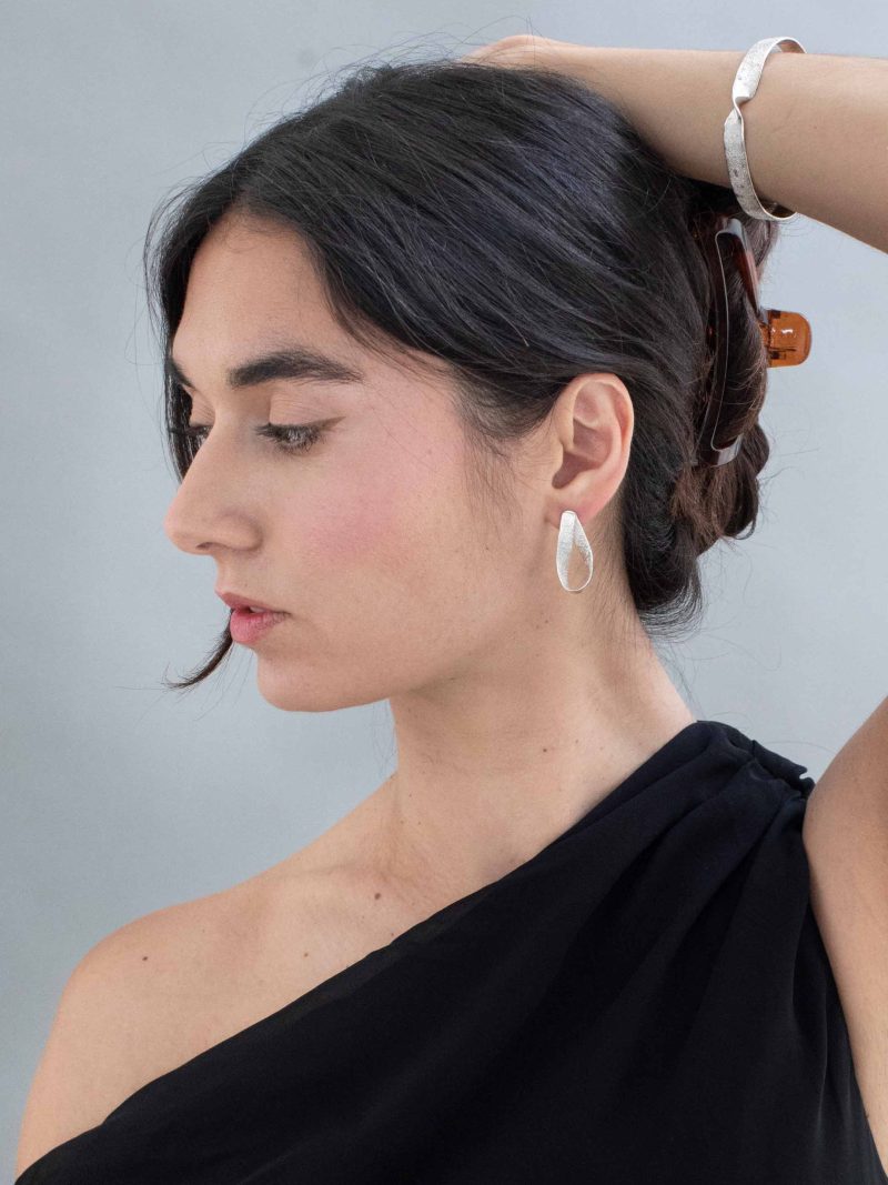 ANII Jewellery Silver Earrings - Image 3