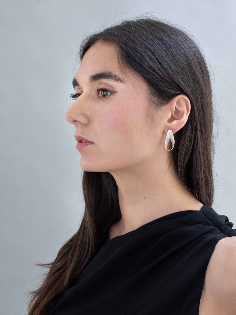 ANII Jewellery Silver Earrings - Image 4