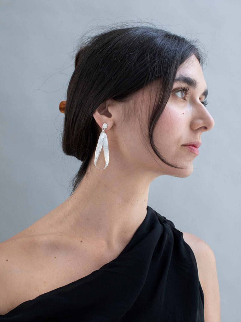 ANII Jewellery Silver Earrings - Image 3