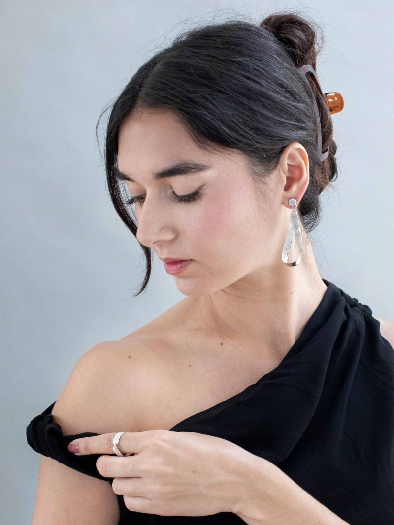 ANII Jewellery Silver Earrings - Image 4