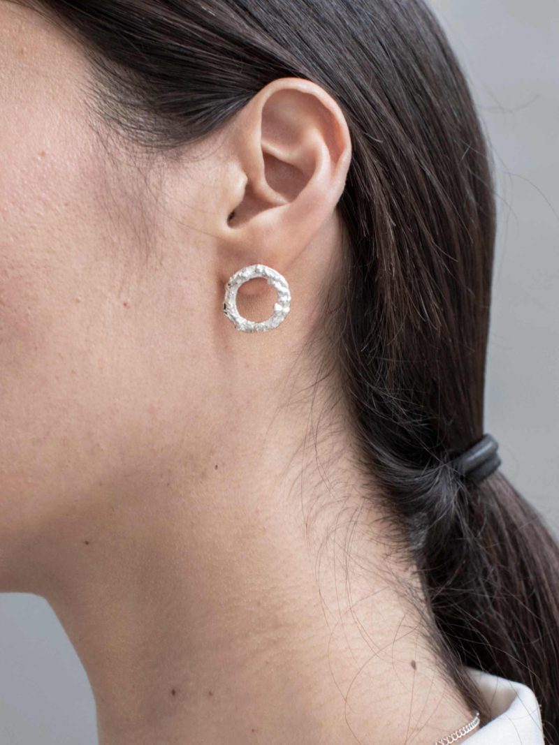 ANII Jewellery Silver Earrings - Image 4