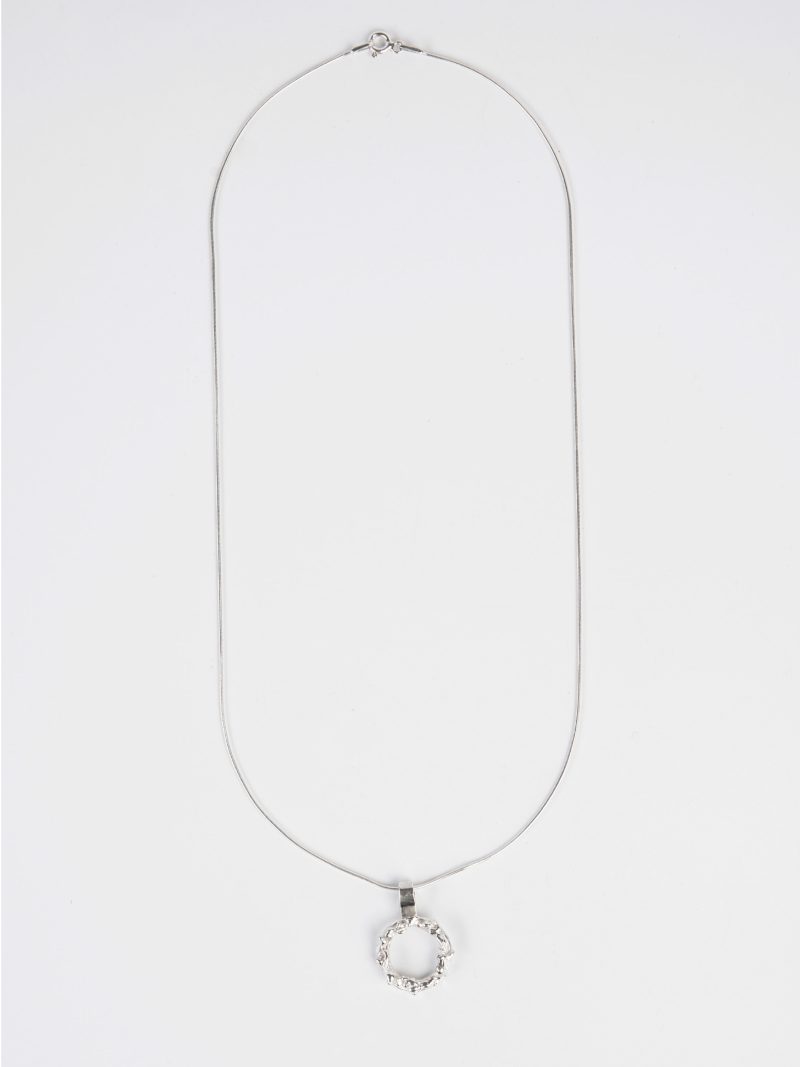 ANII Jewellery Silver Necklace - Image 2