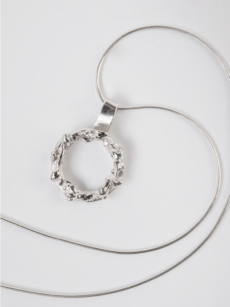 ANII Jewellery Silver Necklace - Image 3