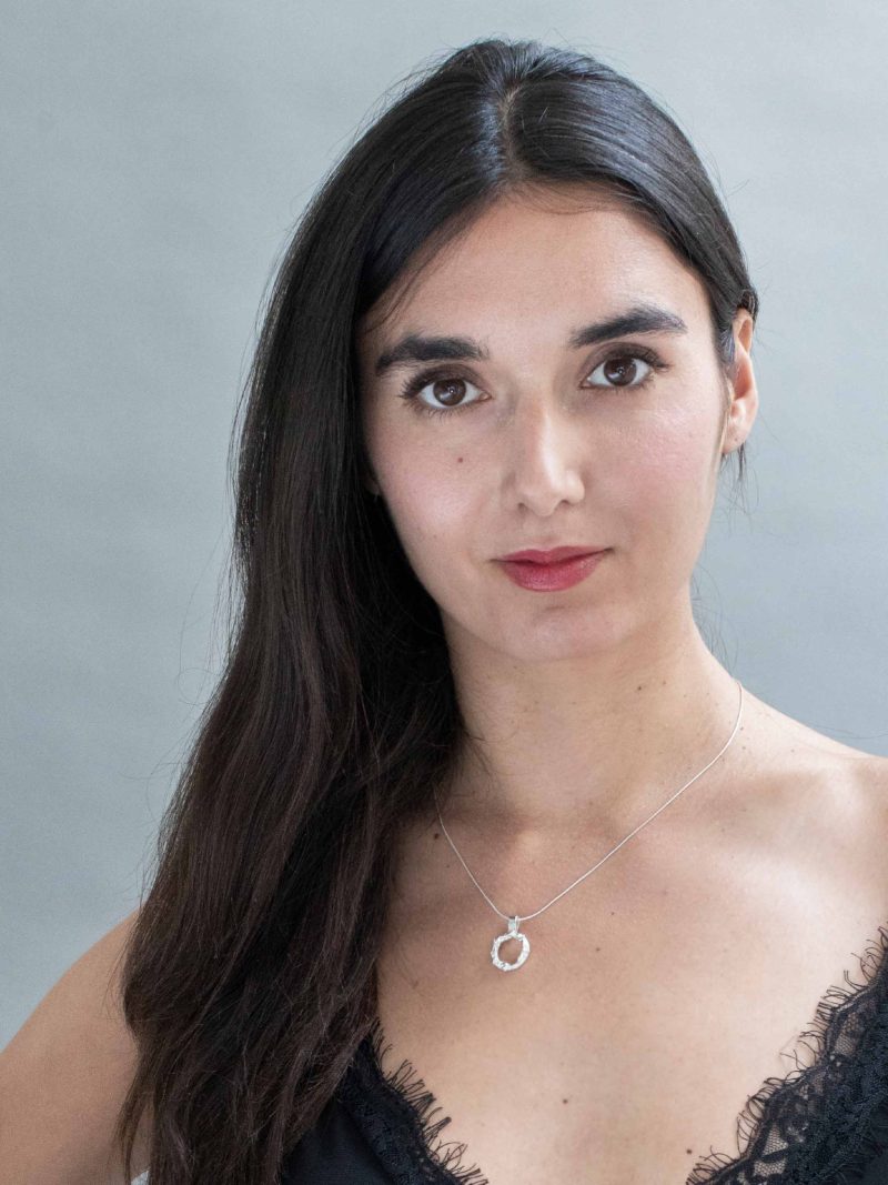 ANII Jewellery Silver Necklace - Image 4