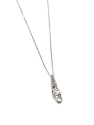 ANII Jewellery Grey Diamond Necklace