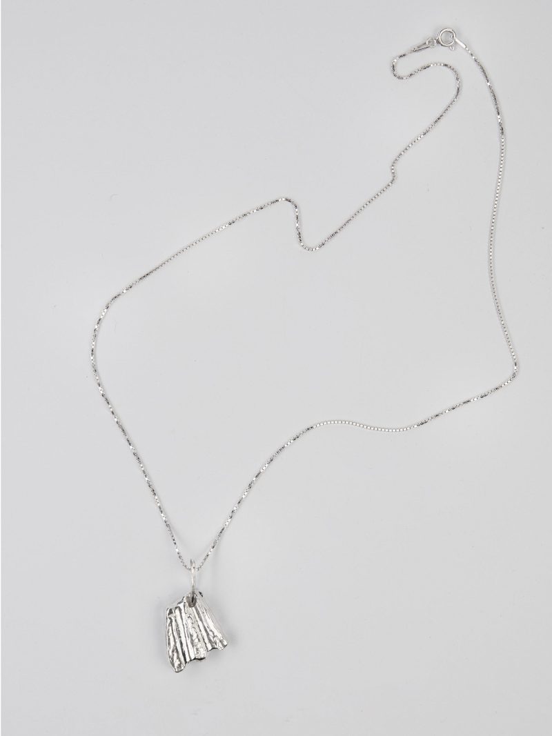 ANII Jewellery Silver Necklace - Image 3