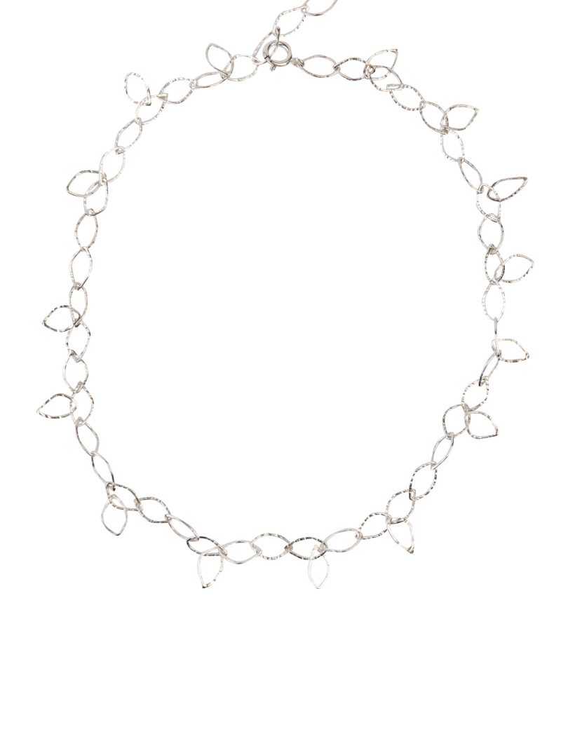 ANII Jewellery Silver Necklace