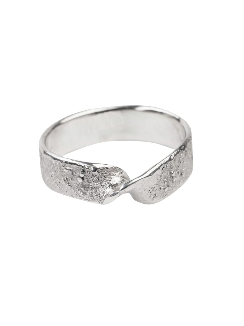 ANII Jewellery Silver Ring - Image 2