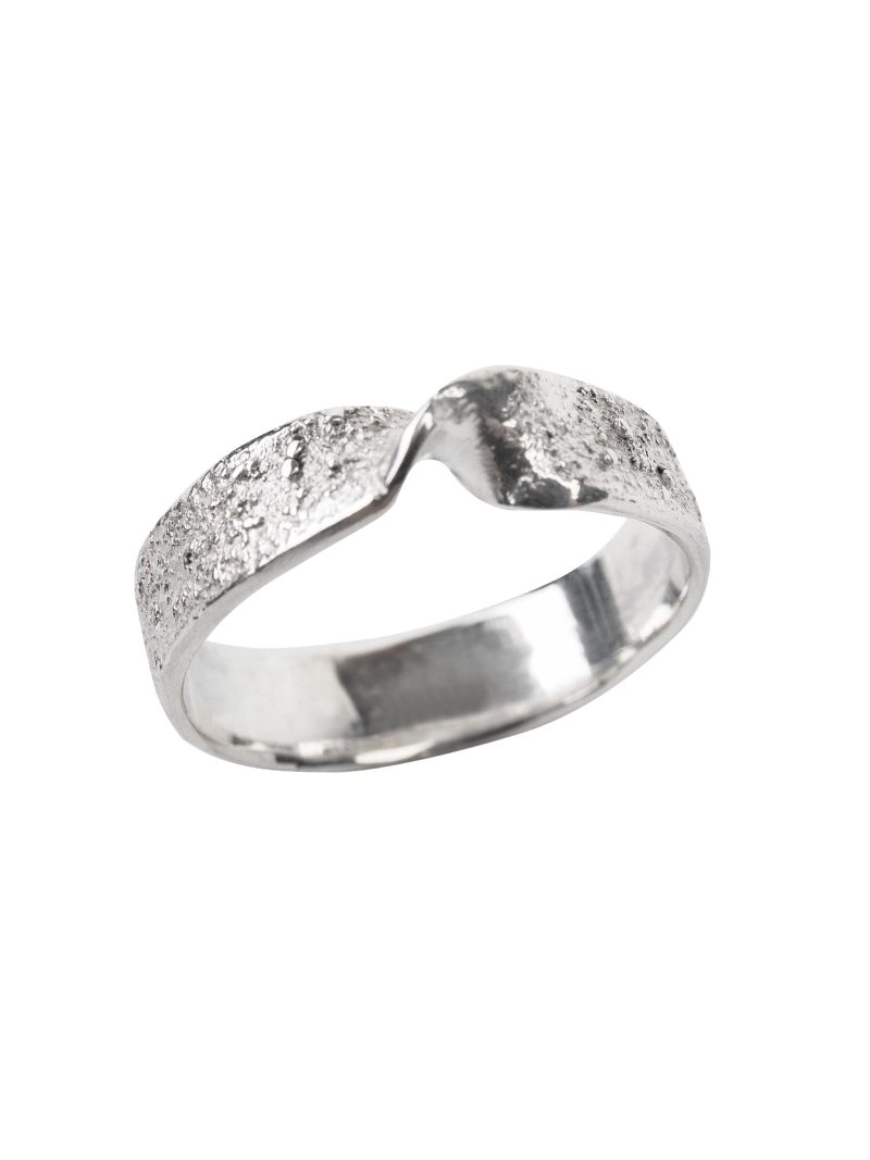 ANII Jewellery Silver Ring - Image 3