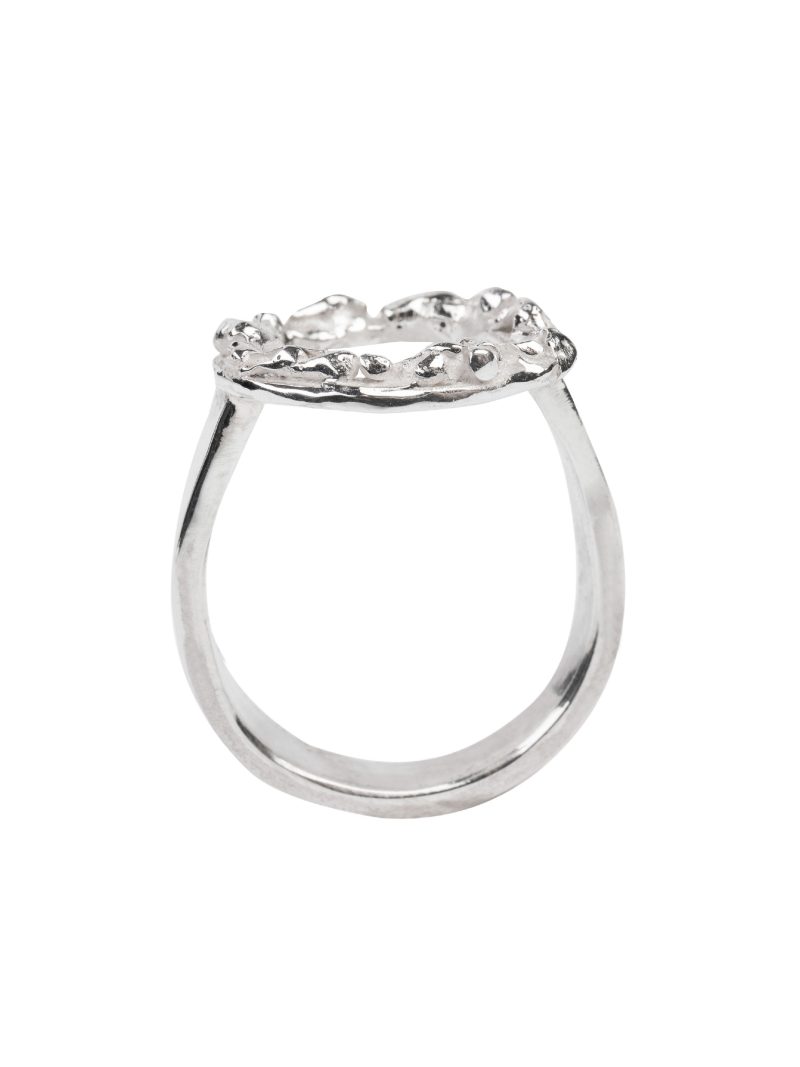 ANII Jewellery Silver Ring - Image 2