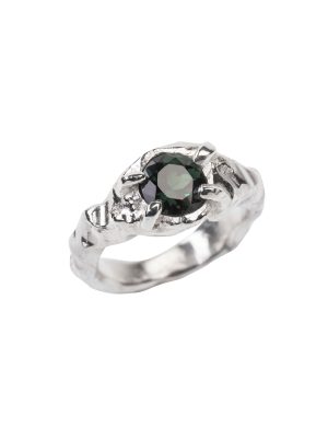 ANII Jewellery Green Tourmaline Ring