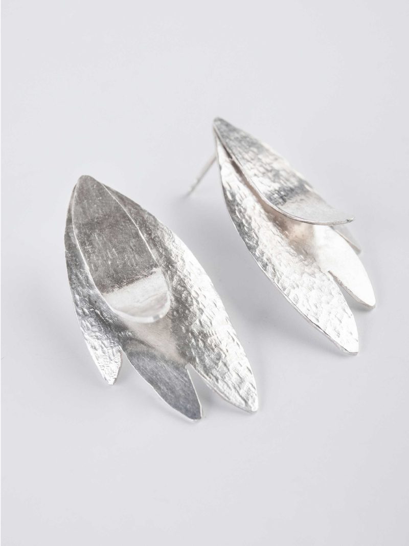 ANII Jewellery Silver Earrings - Image 2