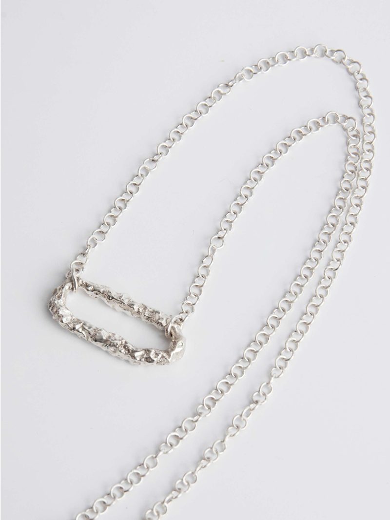 ANII Jewellery Silver Necklace - Image 3
