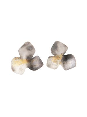 ANII Jewellery Gold Silver Earrings