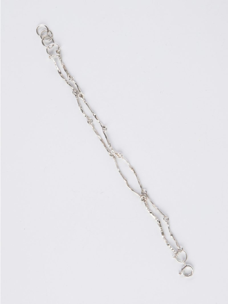 ANII Jewellery Silver Bracelet - Image 2