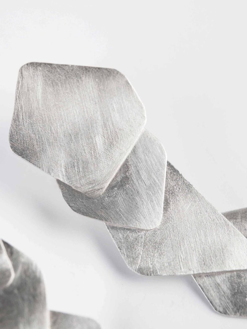 ANII Jewellery Silver Earrings - Image 2