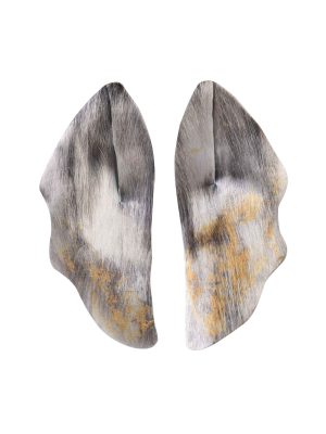 ANII Jewellery Gold Silver Earrings