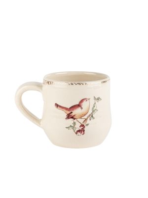 Elsatahome Mug Bird Natural