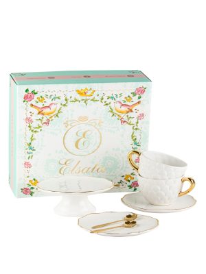 Elsatahome Collection:Tea Gift Box