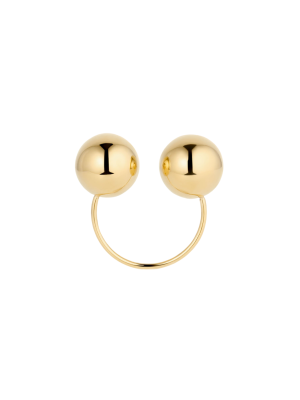 Alejandra Corona Jewelry Diana Adjustable Ring