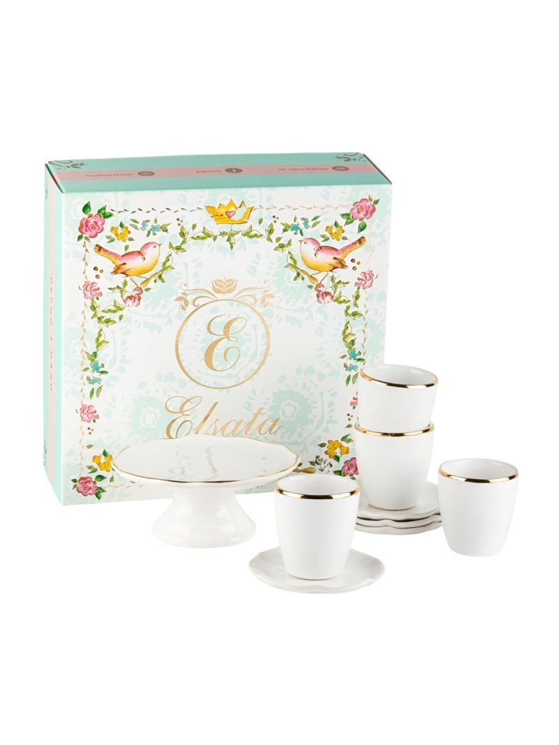 Elsatahome Coffee Gift Box