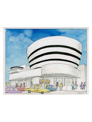 Trendmix Studio By Laura Guggenheim Art Print