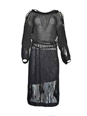 AXEL HARDY TM Black Evening Dress