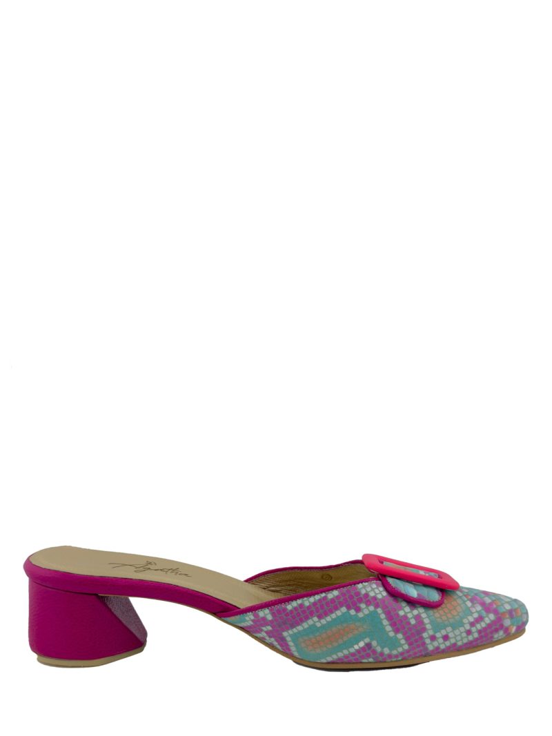 Agatha Designs Ari - Leather Shoe