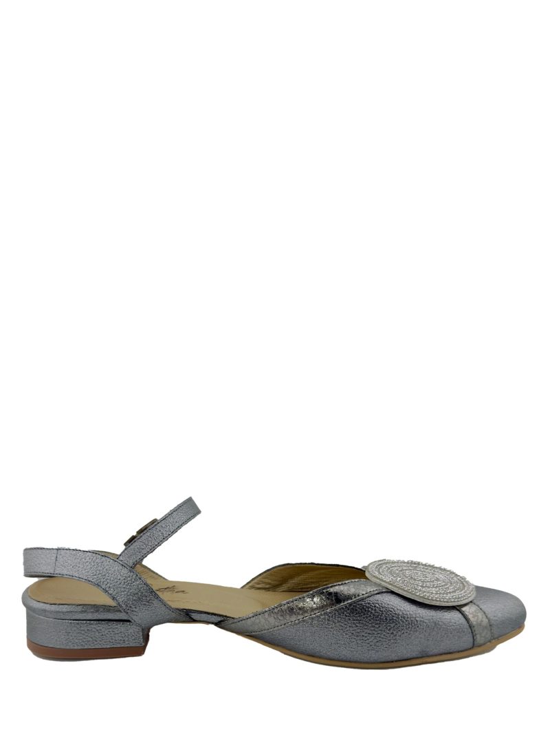Agatha Designs Bella - Leather Sandal