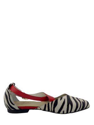 Agatha Designs Julieta - Leather Shoes