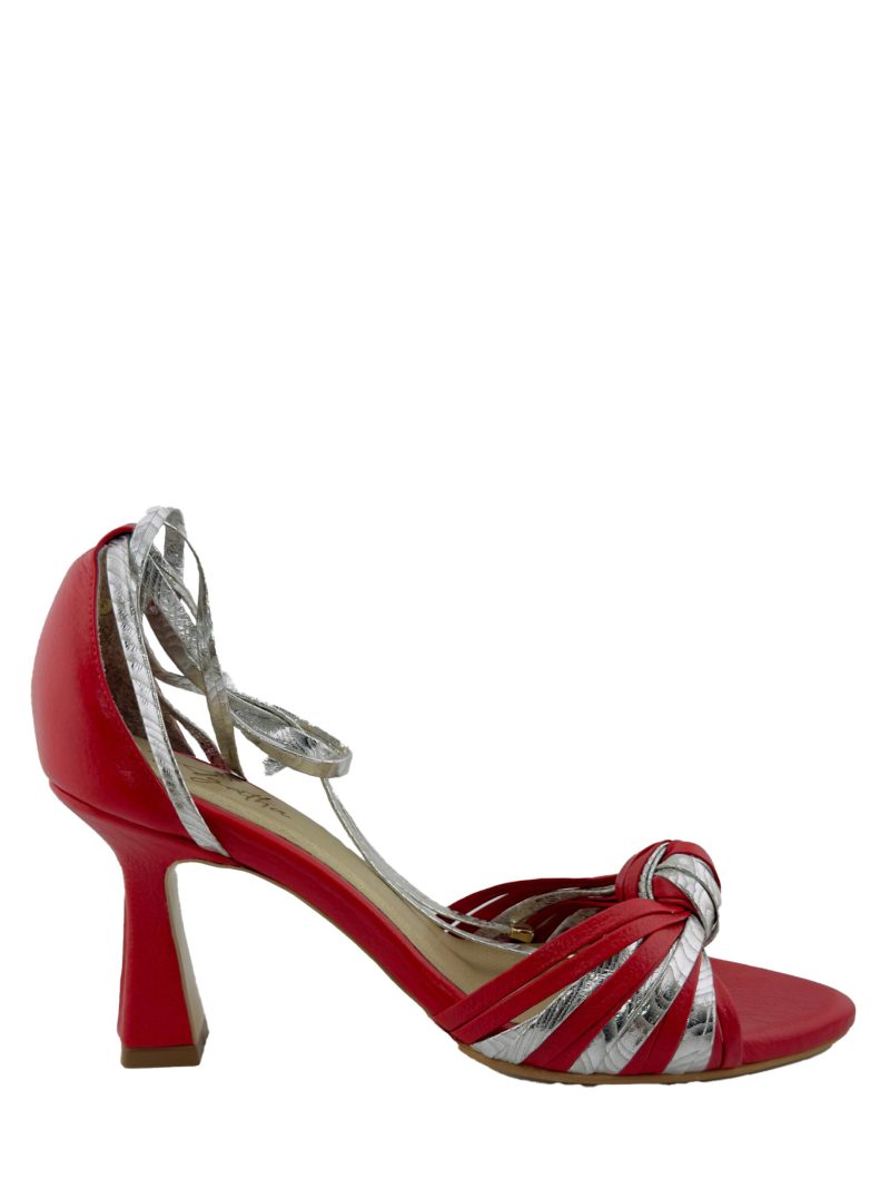 Agatha Designs Red Valencia Strap