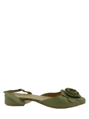 Agatha Designs Vera - Olive Green