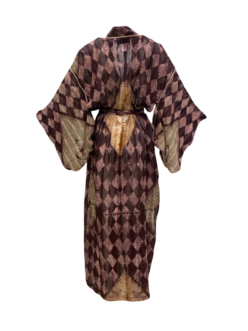 Isabelle Rouge Kimono