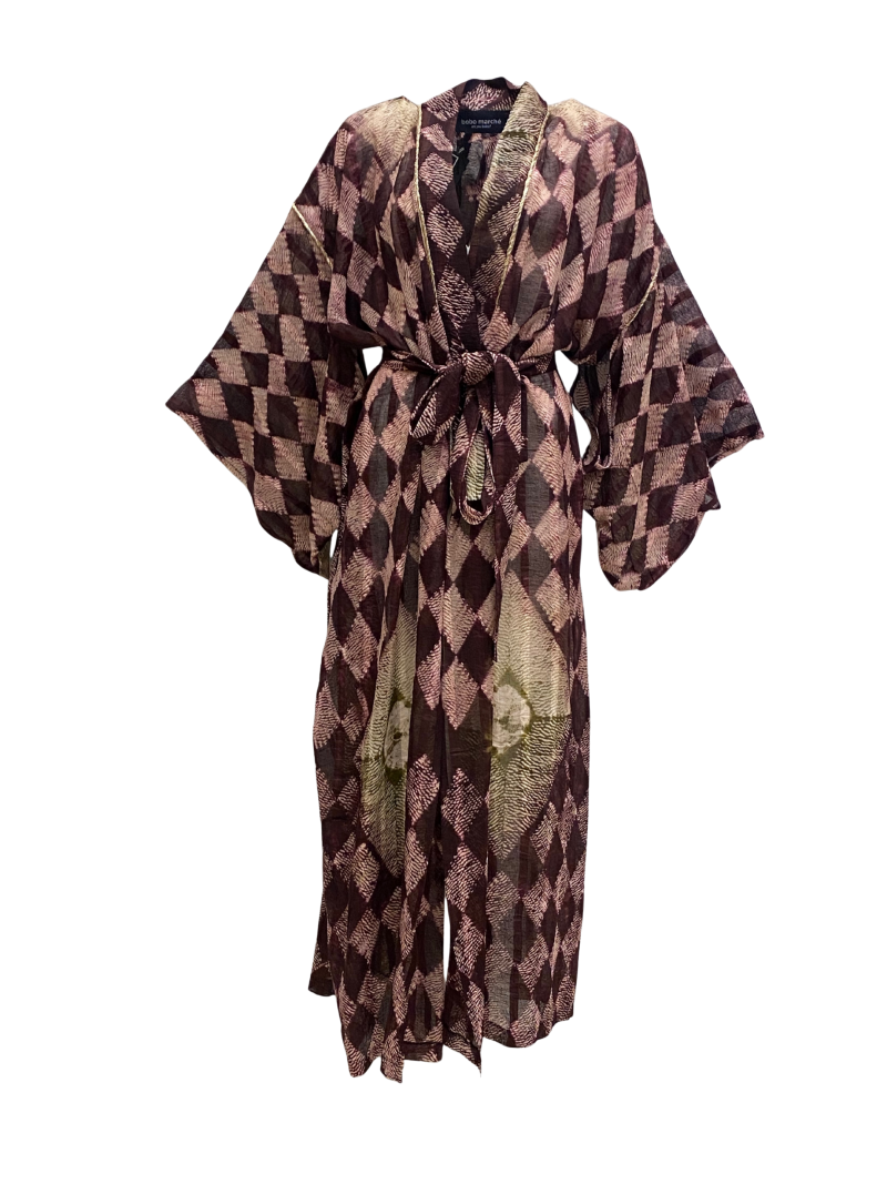 Isabelle Rouge Kimono