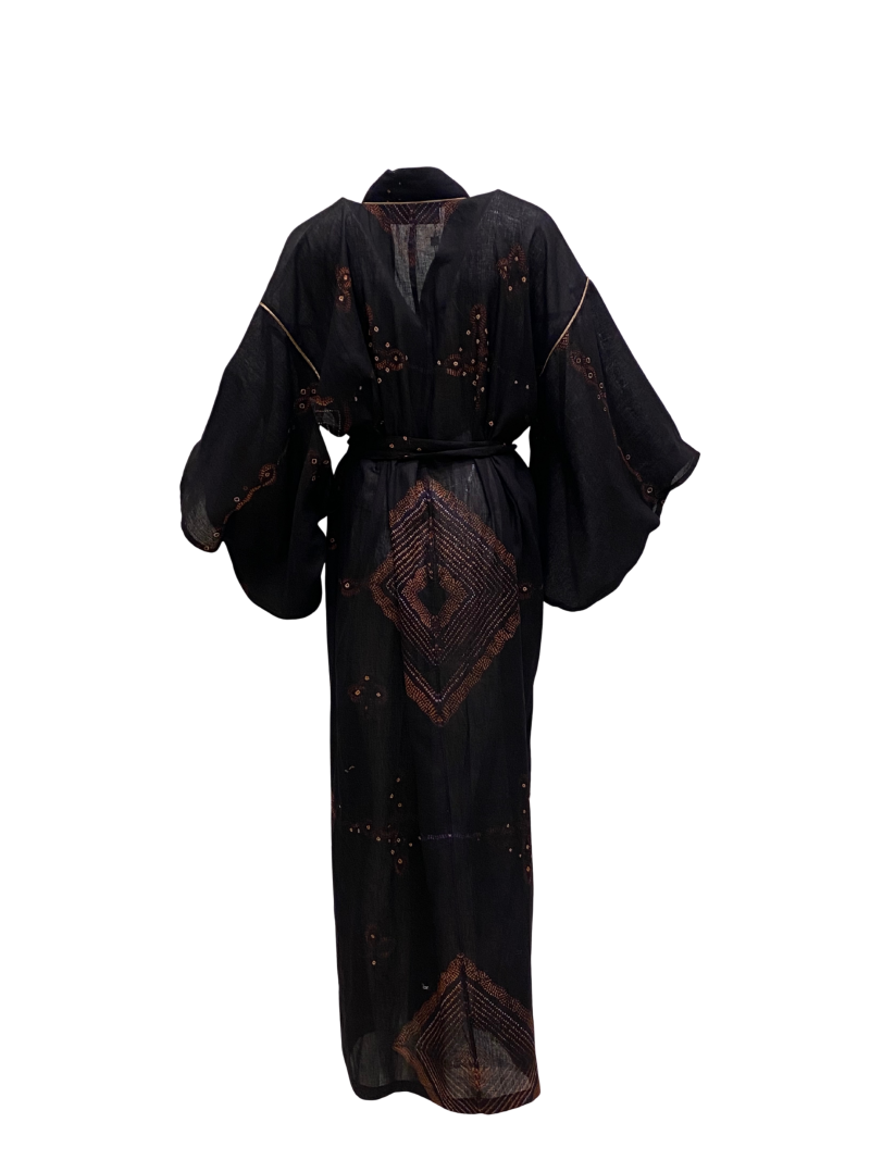 Bobo Marché Kimono Night Ember Isabelle - Image 2