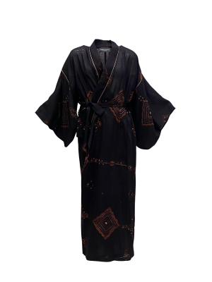 Bobo Marché Kimono Night Ember Isabelle