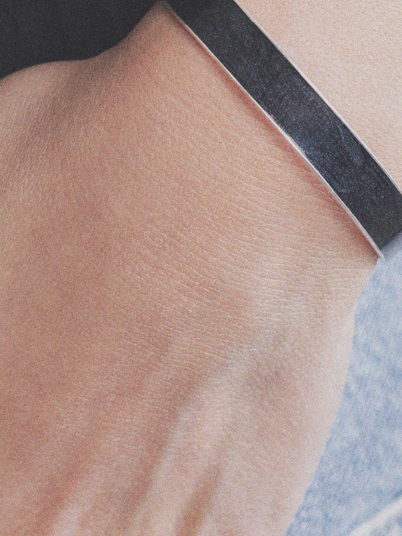 Sarah Anne Mccracken NYC Black Silver Bangle - Image 3