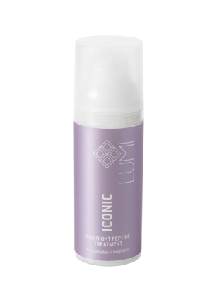 LUMI ICONIC Overnight Peptide Treatment 50ml