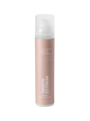 LUMI Smooth Estonian AHA-BHA Anti-Cellulite Gel 100ml