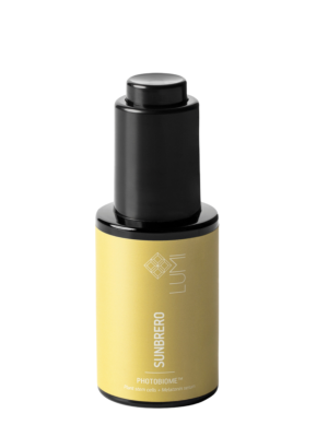 LUMI Sunbrero Aloe Serum With Plant Stem Cells And Melatonin 30ml