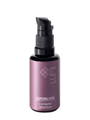 LUMI Superbloom Vitamin C Night Serum 30ml