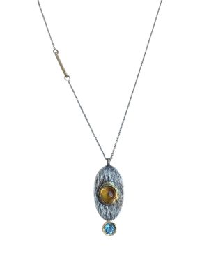 Two Chances Jewellery Gaia Necklace.