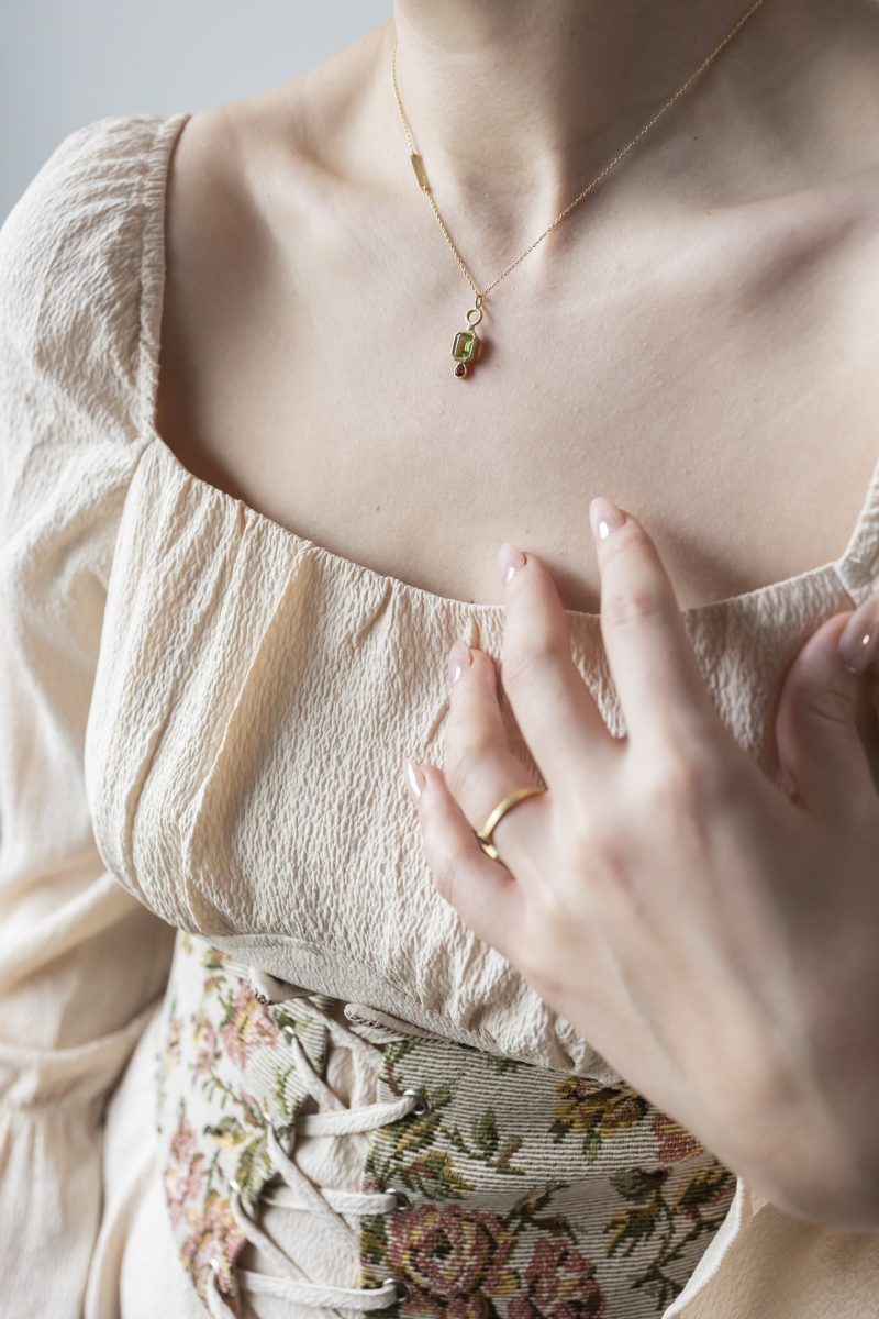 Two Chances Jewellery Bella Necklace - Image 3