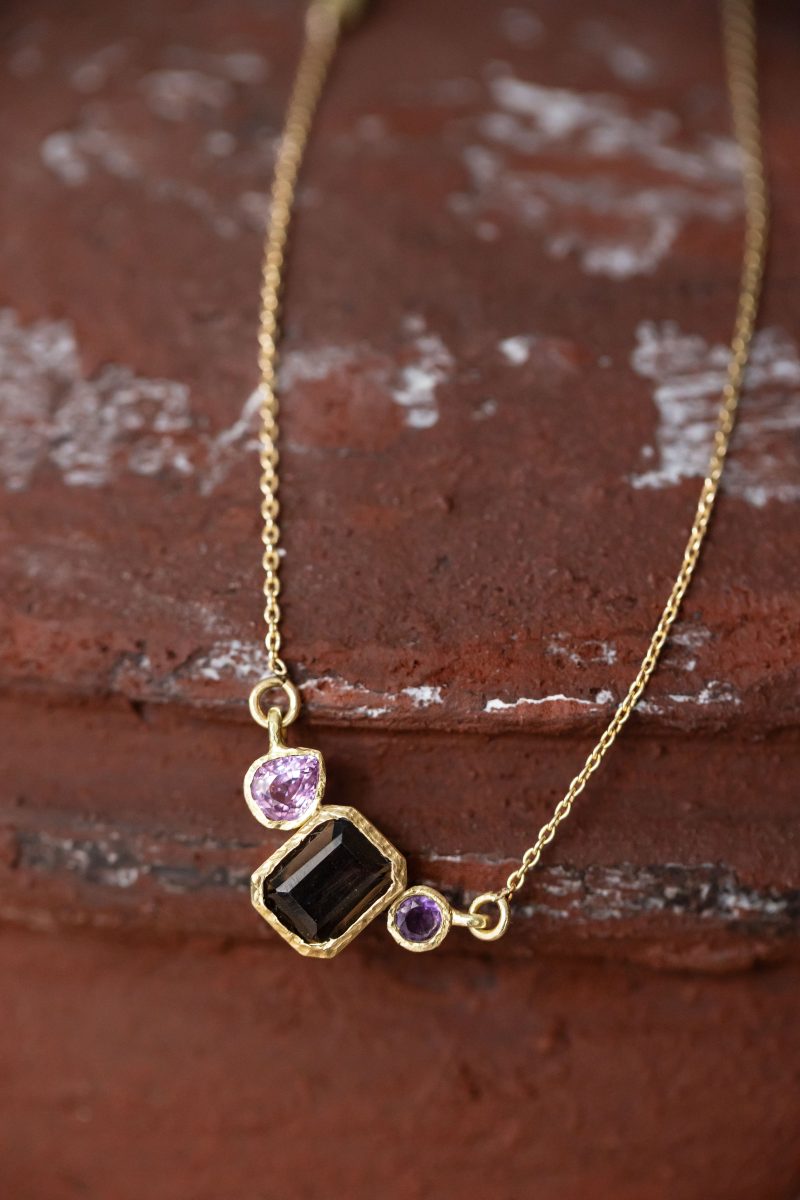 Two Chances Jewellery Vera Necklace. - Image 2