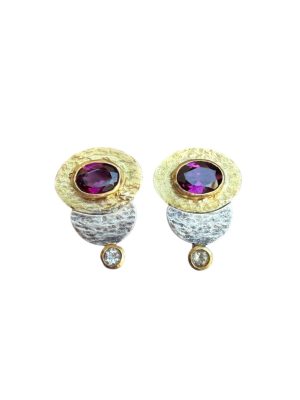 Two Chances Jewellery Camenta Earrings
