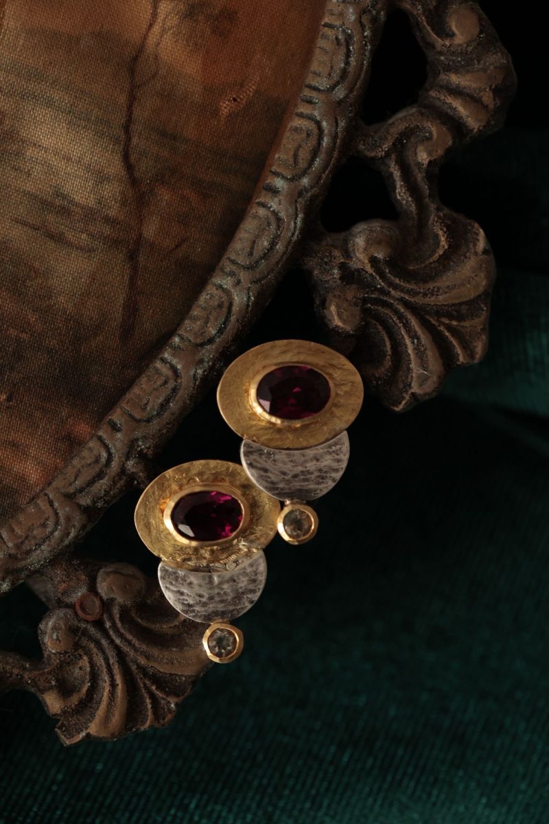 Two Chances Jewellery Camenta Earrings - Image 2