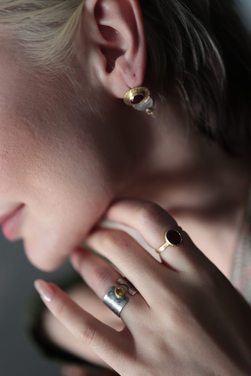 Two Chances Jewellery Camenta Earrings - Image 3